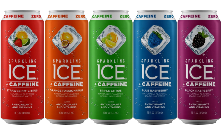 Sparkling Ice Nutrition Facts