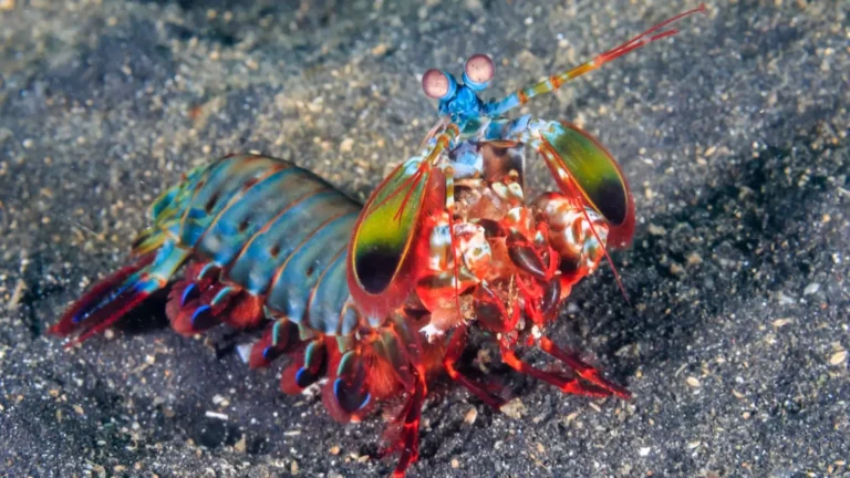 Facts About Mantis Shrimp
