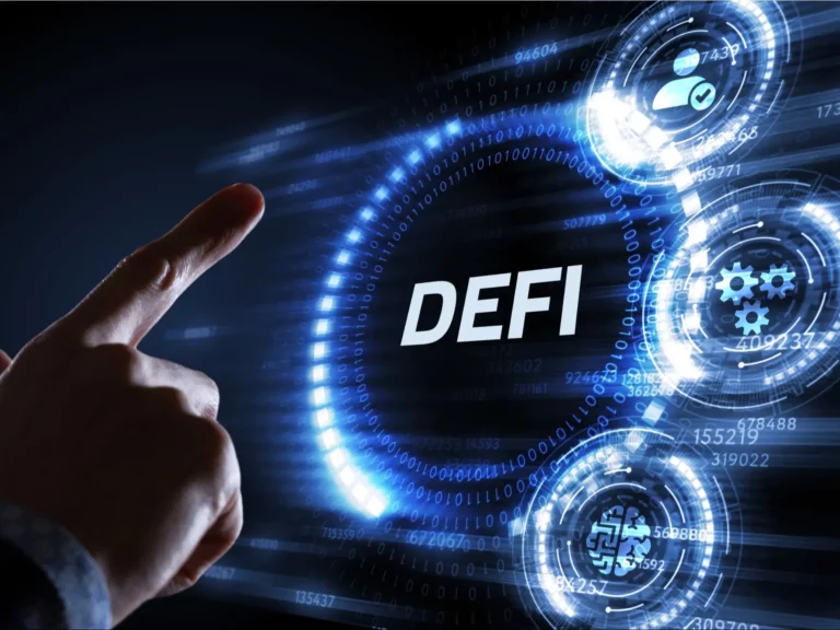 How To Get Involved In The Defi Market