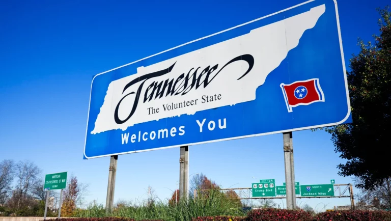 Facts About Tennessee