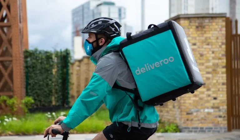 Deliveroo Filing Shows It Posted A Loss Of £223.7M In 2020