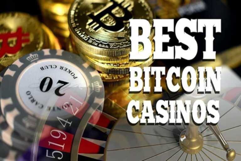 Best Bitcoin Casino and Crypto Gambling Sites