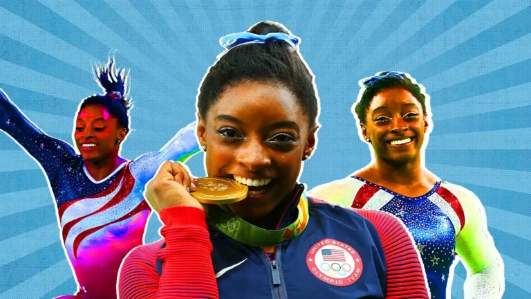 Facts About Simone Biles