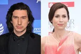 Is Adam Driver Related to Minnie Driver