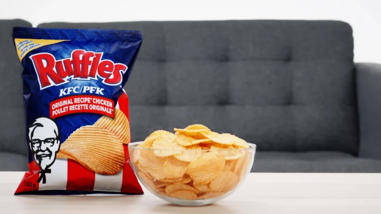 Ruffles Nutrition Facts