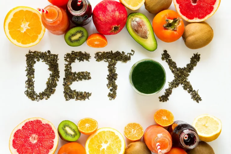 How to Detox Your Body Naturally