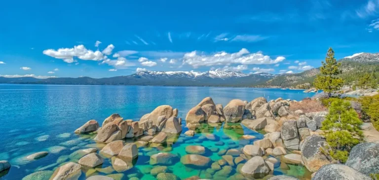 Facts About Lake Tahoe