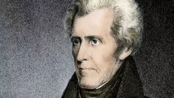 fun facts about andrew jackson
