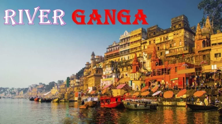 Facts About The Ganges River