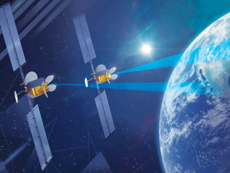 Integrated Satellite Platforms for Weight Transfer