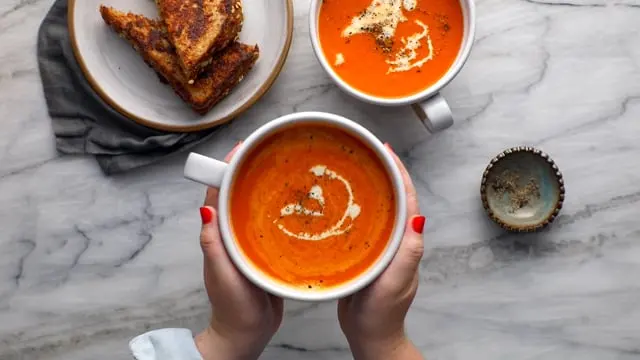 Creamy tomato soup recipes that will comfort you on cold days